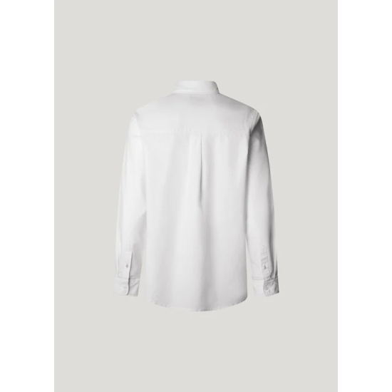 Pepe Jeans Camisas de chico PM3090816 BLANCO 2