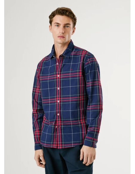 Pepe Jeans Camisas de chico PM3090835 AZUL