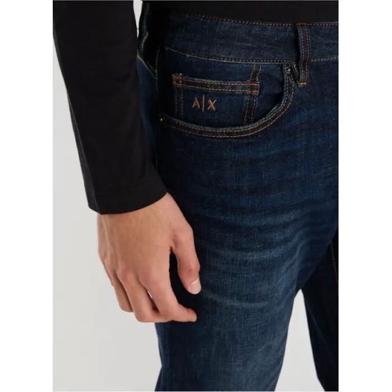 AX Armani Exchange Tejanos de chico XM000070AF17097 DENIM 2