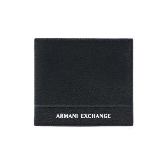 AX Armani Exchange CARTERA XM000168AF17217 Negro