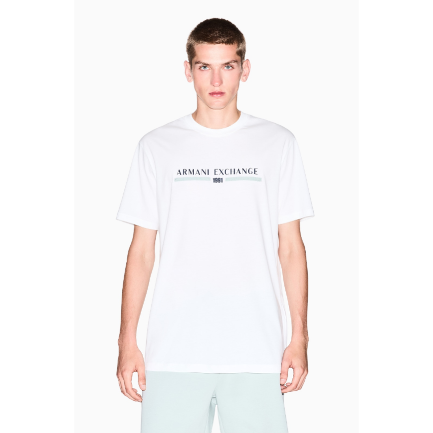 AX Armani Exchange Camisetas de chico...