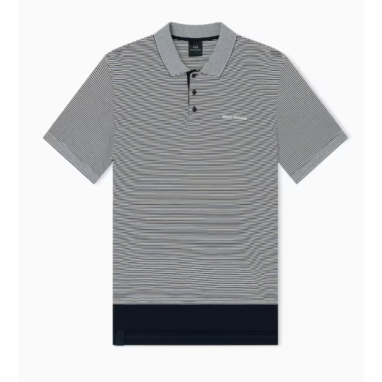 AX Armani Exchange Polos de chico XM000995AF15917 AZUL