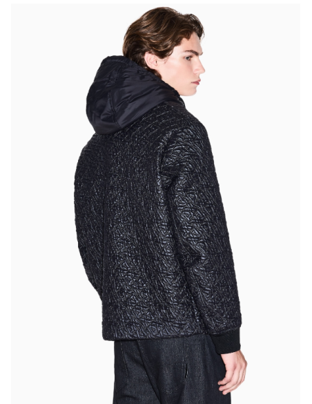 AX Armani Exchange Parkas y Cazadoras de chico XM001093AF16589 Negro