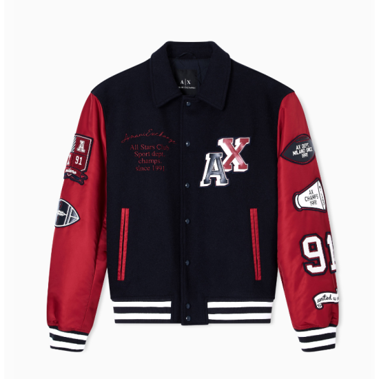 AX Armani Exchange Parkas y Cazadoras de chico...