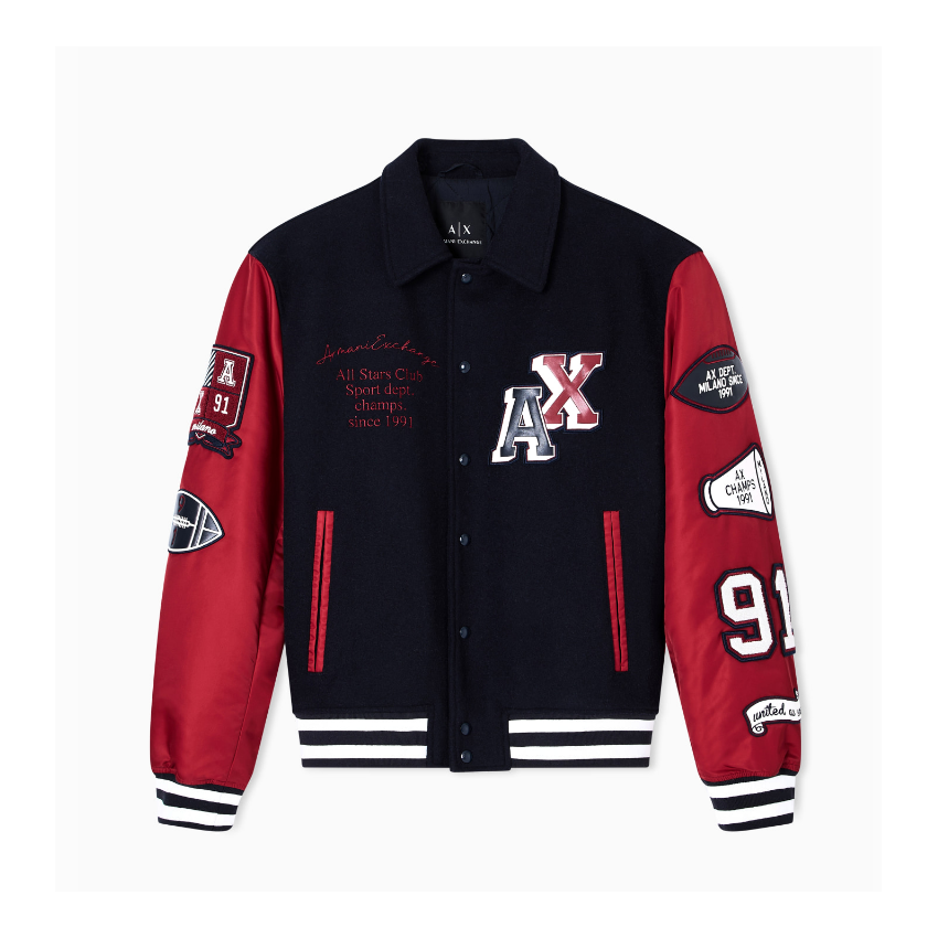 AX Armani Exchange Parkas y Cazadoras de chico...