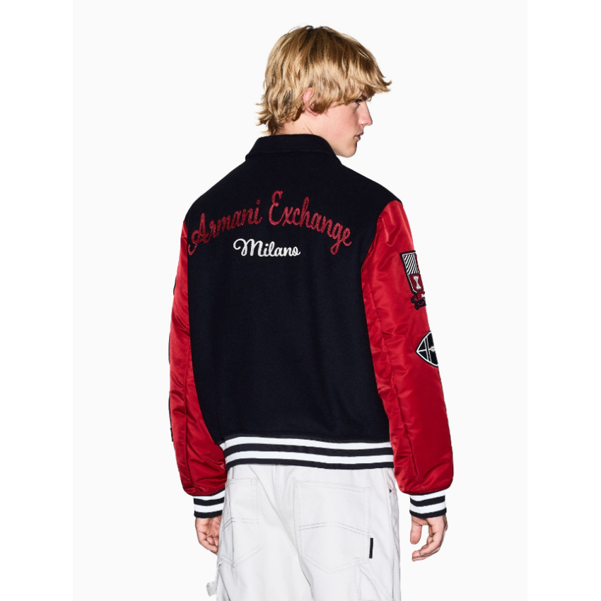 AX Armani Exchange Parkas y Cazadoras de chico...