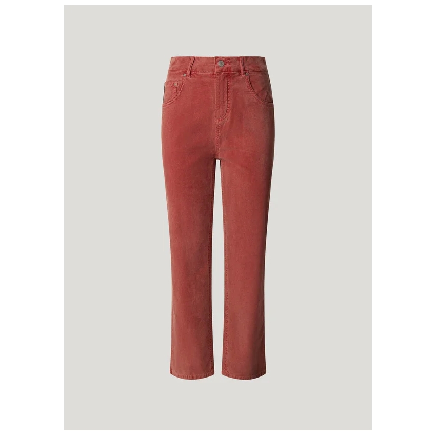 Pepe Jeans Pantalones de chica PL21000038 ROSA