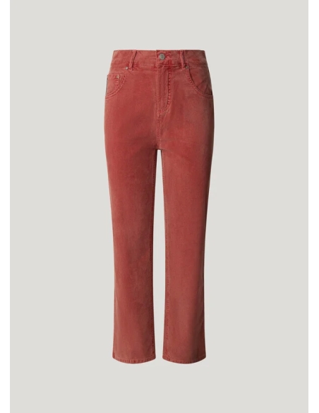 Pepe Jeans Pantalones de chica PL21000038 ROSA