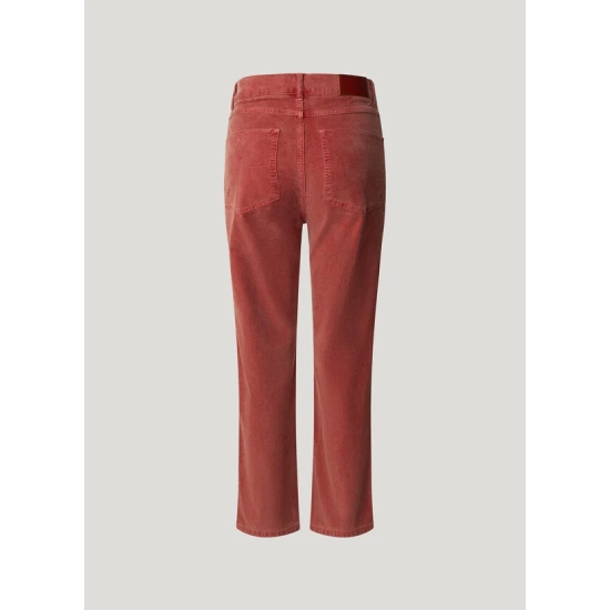 Pepe Jeans Pantalones de chica PL21000038 ROSA 2