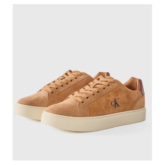 CALVIN KLEIN ZAPATILLAS YM0YM01434 BEIGE 2