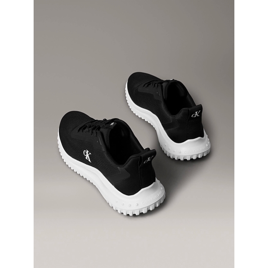 CALVIN KLEIN ZAPATILLAS YM0YM01387 Negro 2