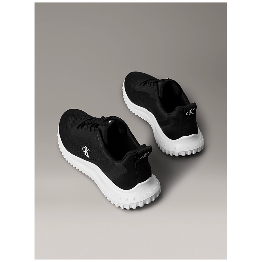 CALVIN KLEIN ZAPATILLAS YM0YM01387 Negro