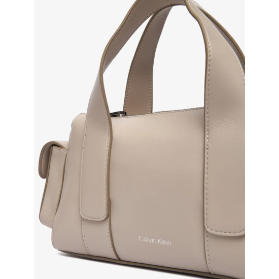 CALVIN KLEIN BOLSO LV04F3291G MARRON 2