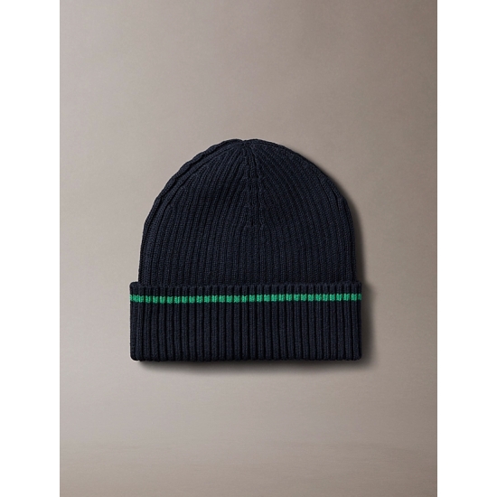 CALVIN KLEIN GORRITO LV04D8054G AZUL 2