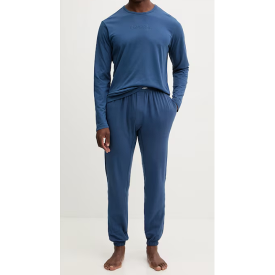 CALVIN KLEIN PIJAMAS LV00NM2957 AZUL 2