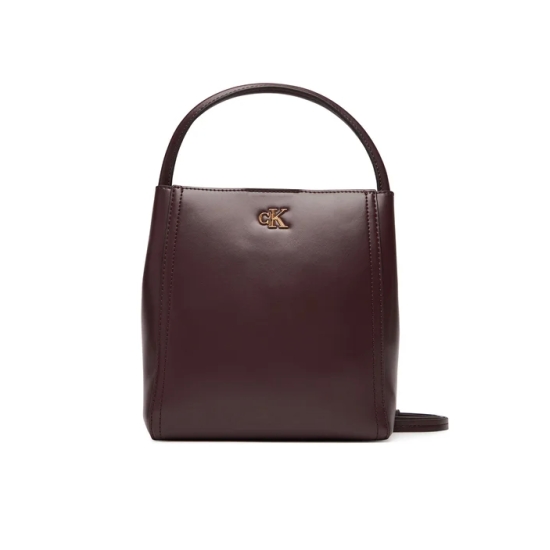 CALVIN KLEIN BOLSO LV04F3174G GRANATE