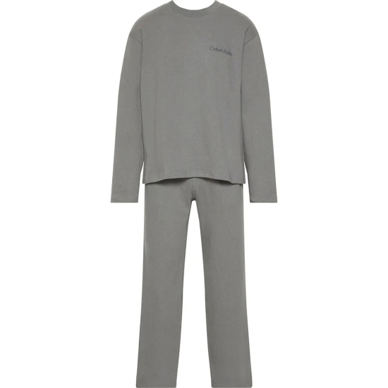CALVIN KLEIN PIJAMAS LV00NM2951 GRIS