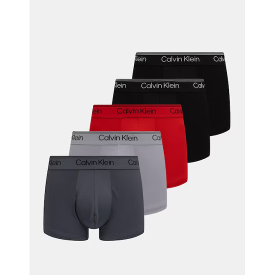 CALVIN KLEIN BOXER LV00NB4412 ROJO