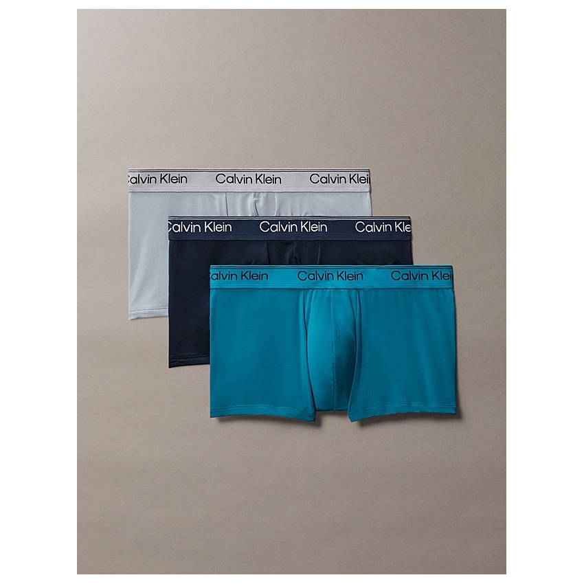 CALVIN KLEIN BOXER NB4409 VERDE