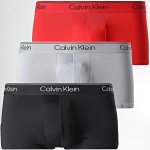 CALVIN KLEIN BOXER NB4409 ROJO