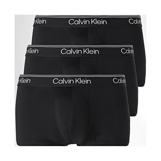 CALVIN KLEIN BOXER NB4409 Negro