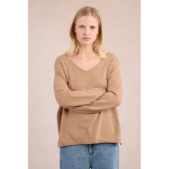 Molly Bracken Jerseys de chica LA1832DN BEIGE