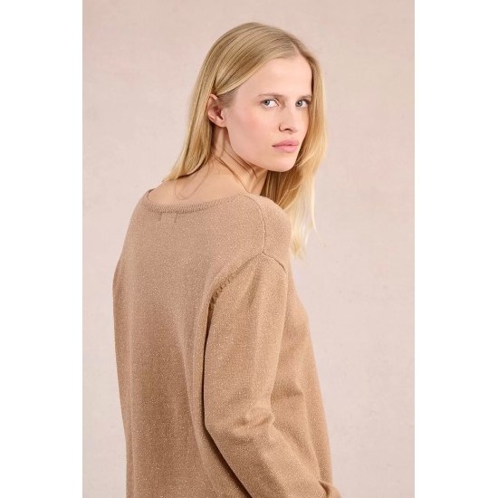 Molly Bracken Jerseys de chica LA1832DN BEIGE 2