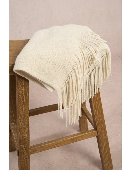 Molly Bracken BUFANDA B318DH BEIGE