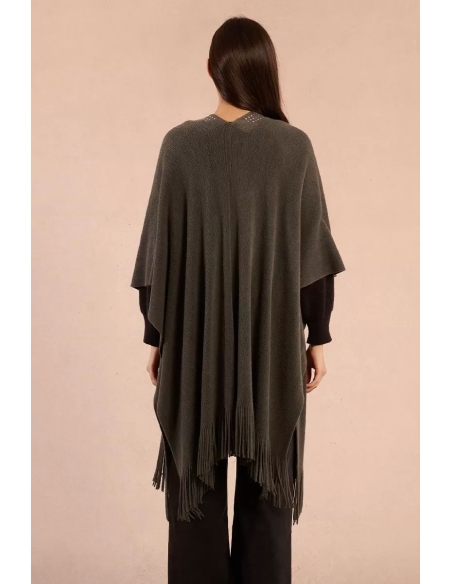 Molly Bracken Jerseys de chica B300DH GRIS