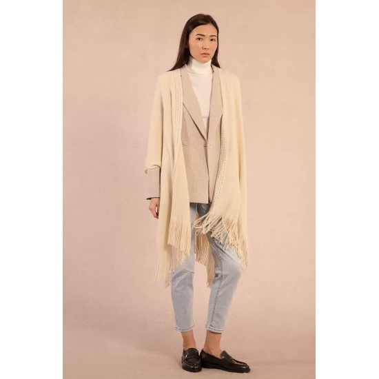 Molly Bracken Jerseys de chica B300DH BEIGE