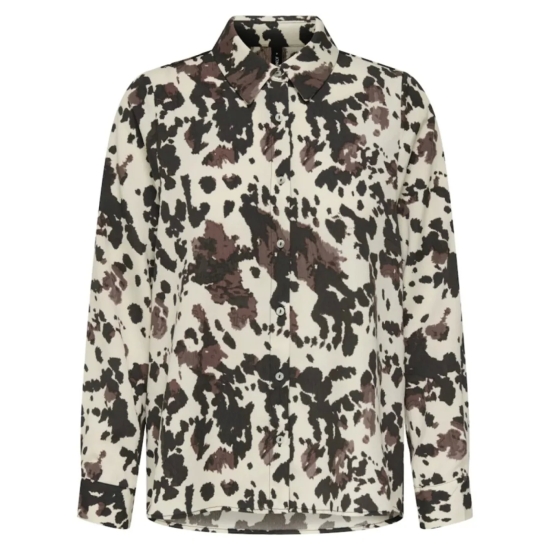 Only Camisas de chica 15357470 MARRON