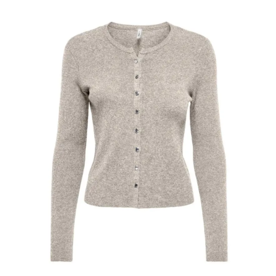 Only Chaquetas de chica 15351104 GRISCLARO