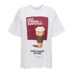 Only Camisetas de chica...