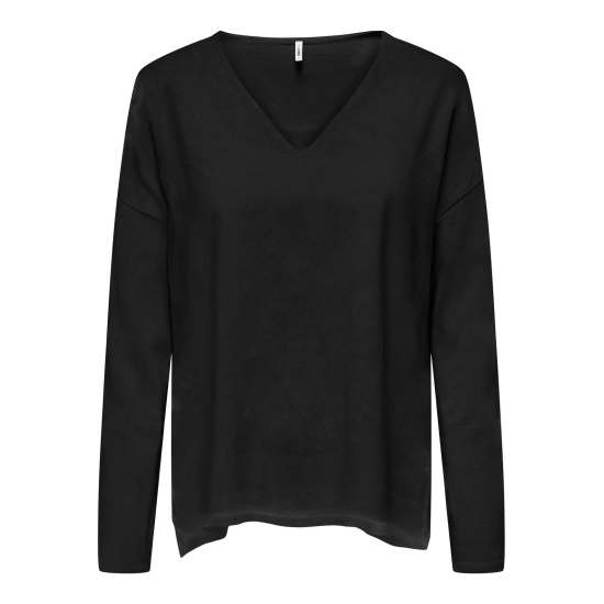 Only Jerseys de chica 15340735 Negro