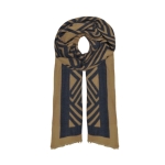 Only BUFANDA 15323447 MARRON