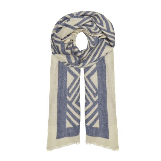 Only BUFANDA 15323447 AZUL