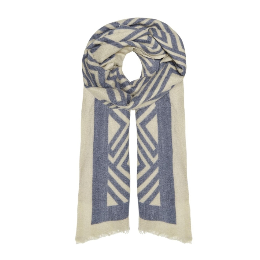 Only BUFANDA 15323447 AZUL
