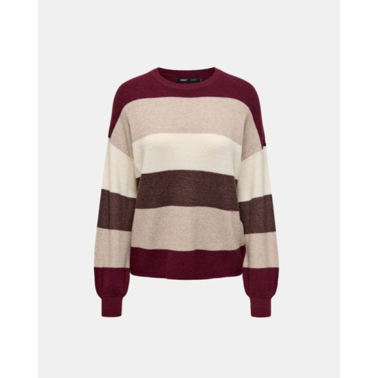 Only Jerseys de chica 15220044 MORADO