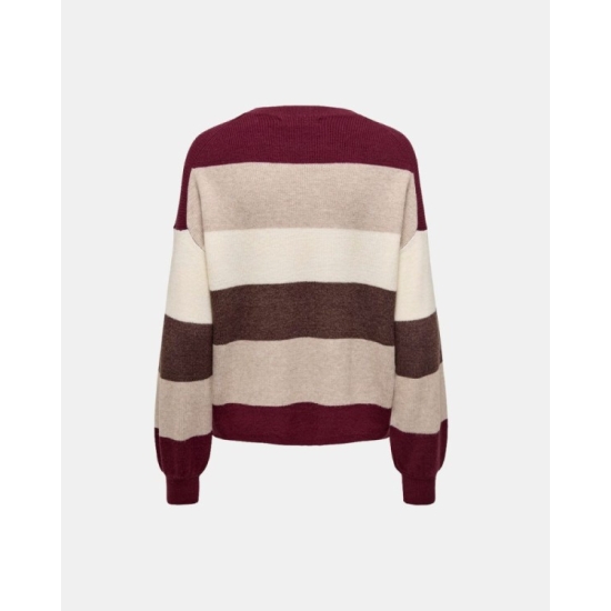 Only Jerseys de chica 15220044 MORADO 2