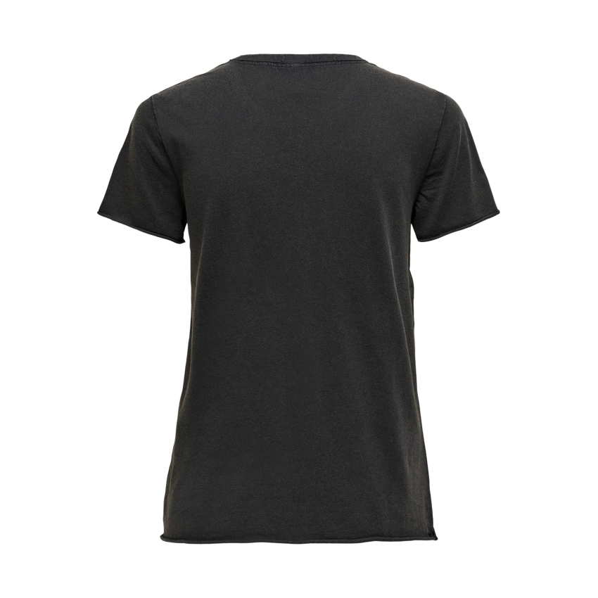 Only Camisetas de chica 15215721 Negro