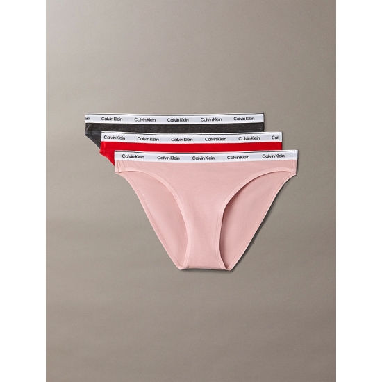 CALVIN KLEIN BRAGA QD5207E ROJO