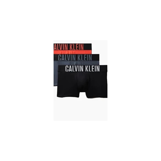 CALVIN KLEIN BOXER NB3775A ROJO