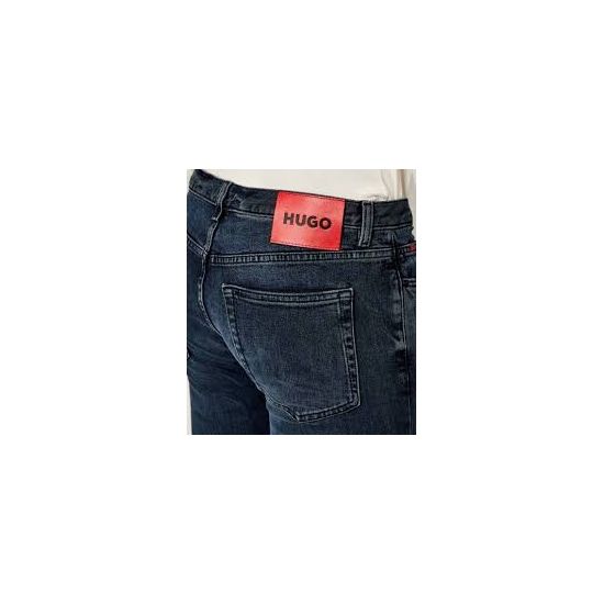 HUGO BOSS Tejanos de chico 50547247 DARK USED 2