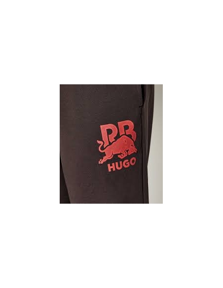 HUGO BOSS Pantalones de chico 50549309 GRIS