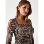 GUESS JEANS Vestidos de...