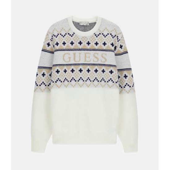 GUESS JEANS Jerseys de chico M5BR61Z4142 BEIGE