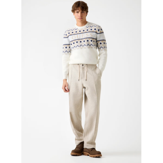 GUESS JEANS Jerseys de chico M5BR61Z4142 BEIGE 2