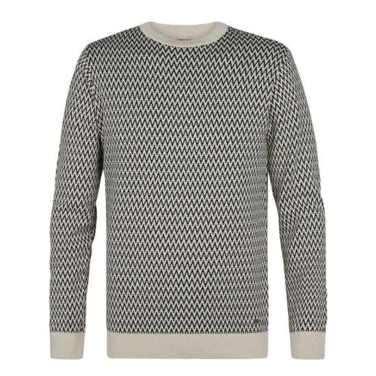 Petrol Jerseys de chico KWR252 BEIGE