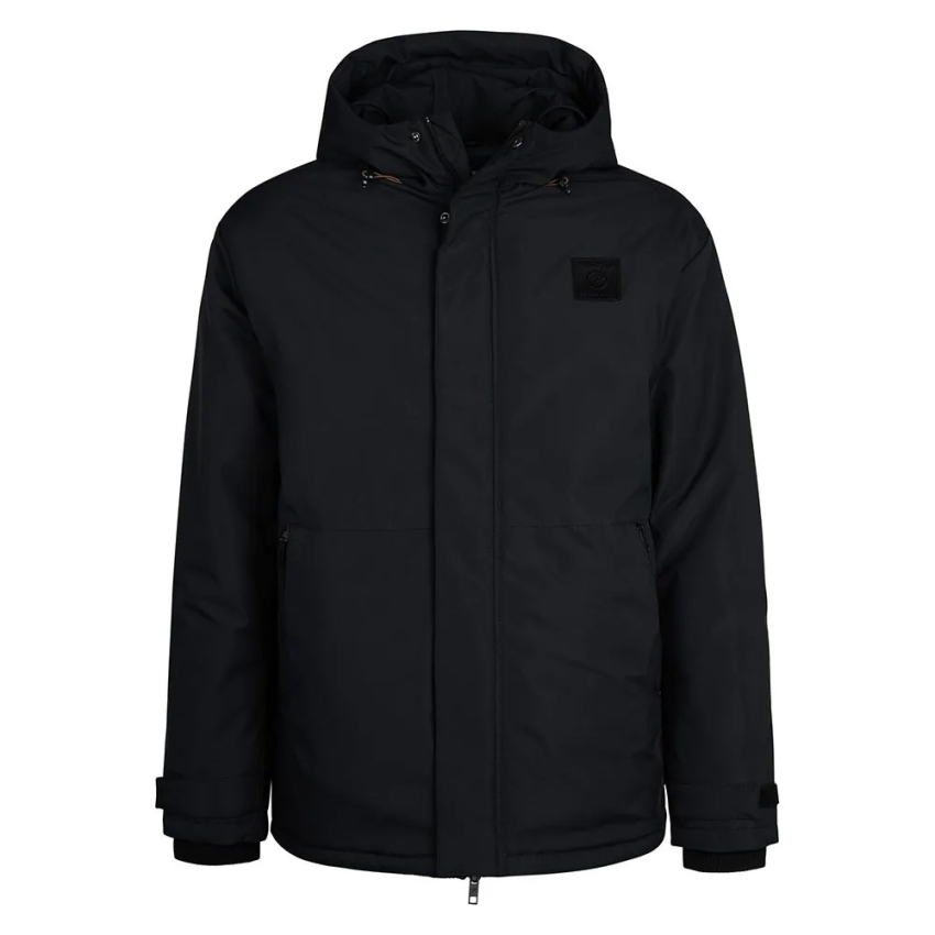 Petrol Parkas y Cazadoras de chico JAC104 Negro