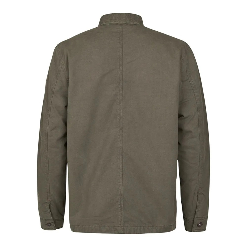 Petrol Parkas y Cazadoras de chico JAC003 VERDE